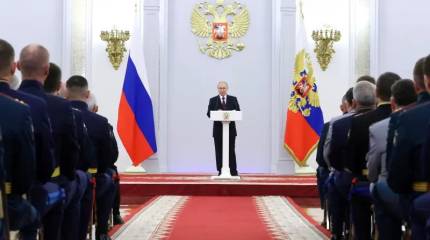 Три причины, почему Запад должен быть напуган Путиным – The Telegraph