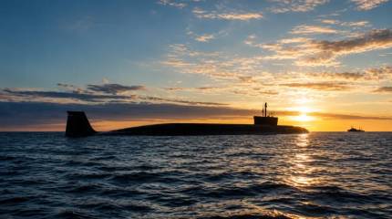 Атомные подлодки ВМФ РФ получили защиту от беспилотников
