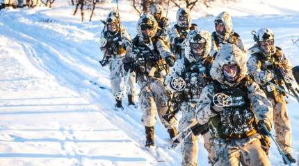 Yle: финны планируют воевать только на территории России
