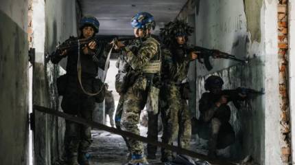 Прорыв обороны ВСУ в Запорожье: ВС РФ формируют новый плацдарм для броска вперед