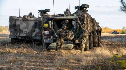 Лишь четверть немцев готовы воевать за Германию