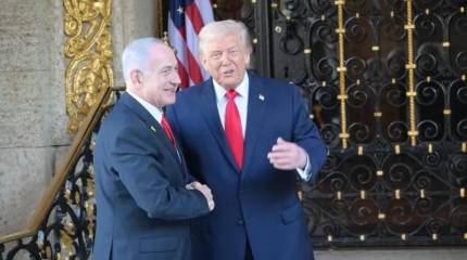Больше не друг: Трамп не желает видеть Нетаньяху и не пускает его в Белый дом