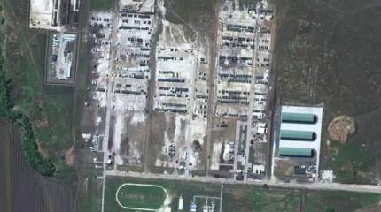 Киев и Запад остались «без некоторых глаз»: хакеры взломали спутниковую систему Maxar