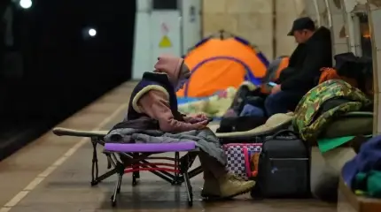 США хотят провести секретное совещание под землей в центре Киева