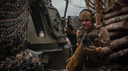 Освобождение ДНР: гарнизон ВСУ в Константиновке рассечен на две части