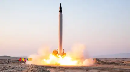 Сколько ракет потребуется Ирану для прорыва ПВО США и Израиля