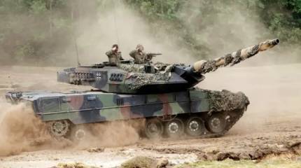 Германия готова вернуть воинскую повинность для сдерживания России