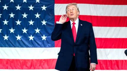 The Hill: Путин уже слаб, и Трамп может использовать это