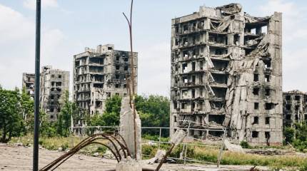 Закончится ли война с освобождением Россией Донбасса?