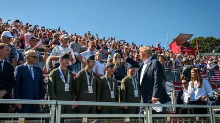 Трамп отвратительно «поблагодарил» своих избирателей и лобби – эксперт