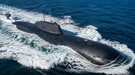 Leopard's Leap: What's so great about the updated Project 971 Shchuka-B submarine?