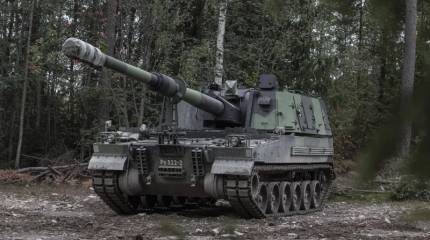В Финляндии отрабатывают сценарии реальных боевых действий возле границы с Россией