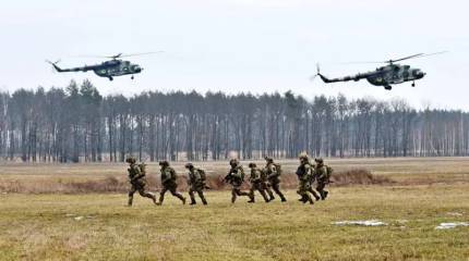 В Брюсселе признают вероятность начала войны высокой интенсивности в Европе