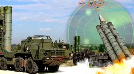 Confronto entre S-400 e F-35 se aproxima nos céus da Síria