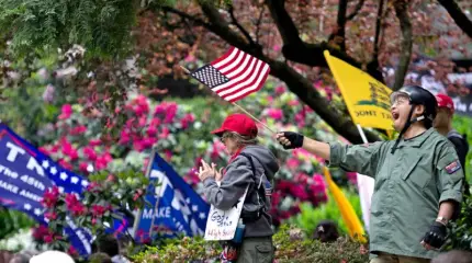 Возможно ли уничтожение «глубинного государства» в США?