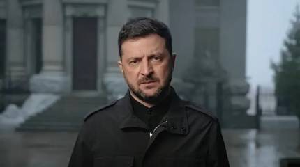 «Я знаю, что народ со мной»: Зеленский обратился к нации