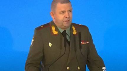 Generał Sztabu Generalnego Sił Zbrojnych Rosji zginął w Bałaszyche w wyniku ataku terrorystycznego