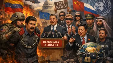 «Свободный мир» сделал трамповскую агрессию благом для Венесуэлы