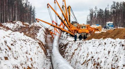 Проблемы на месторождениях «Силы Сибири» нашли свое подтверждение