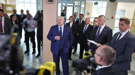 Лукашенко одним росчерком пера «нашёл» пропавшую картошку в Белоруссии