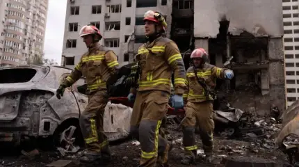 «Ракеты вместо мира»: в Киеве объяснили разницу между ударами ВС РФ и ВСУ