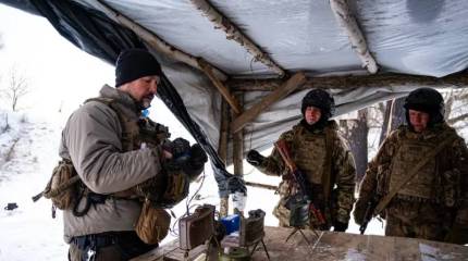 Битва за Купянск: город опустел, передвигаются только дроны