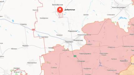 По сценарию Угледара: ВС РФ перерезали ключевую трассу снабжения Покровска
