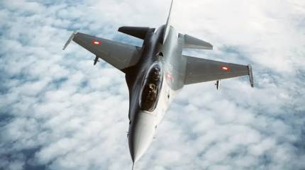 Госсекретарь США утверждает, что первые F-16 уже летят на Украину