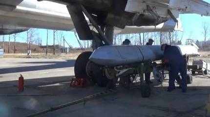 Россия применила в зоне СВО ракету Х-101 с двойной боевой частью массой 800 кг