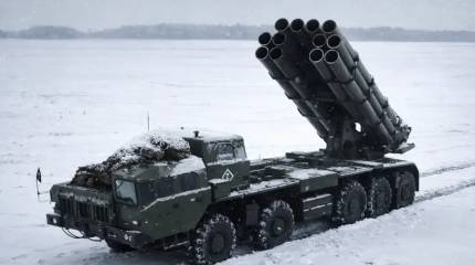 На Украине заявили, что город Запорожье впервые за время СВО обстрелян из РСЗО