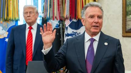 «Стамбул № 2»: США на переговорах с Ираном окажутся в роли Украины