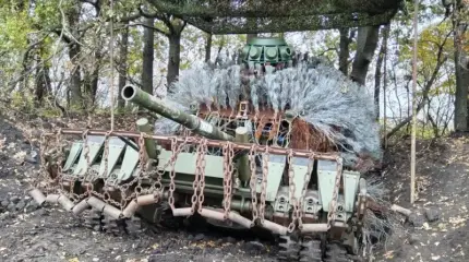 «Танк-одуванчик»: в РФ придумали новый способ защиты боевой техники