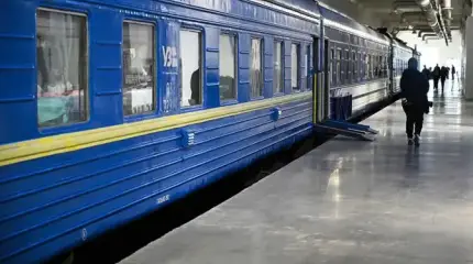 Рельсовая война 2.0: Почему украинская ж/д не превратилась в «поезд в огне»