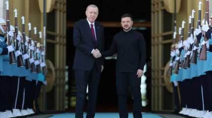 Турция изъявила желание поучаствовать в обеспечении Украины беспилотниками