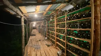 Активный майнинг криптовалют возобновился в Абхазии после помощи от России с электроэнергией