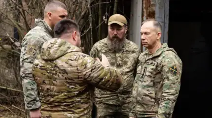 Сырский: РФ начала стратегическую операцию, но ВСУ имеют успех