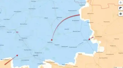 Спрогнозирован сценарий наступления ВС РФ на Орехов