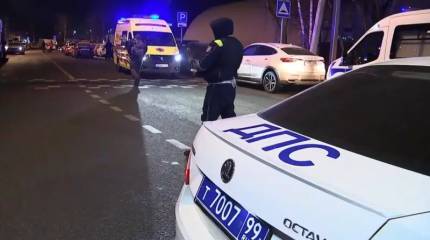 «Второй фронт»: военкор объяснил участившиеся атаки на силовиков в Москве