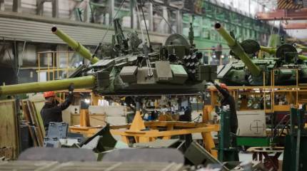 На Западе объяснили, почему у РФ не кончаются танки