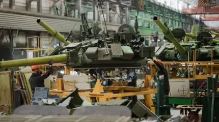 На Западе объяснили, почему у РФ не кончаются танки