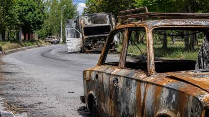 «Серая зона»: в Британии признали крах обороны ВСУ в Константиновке