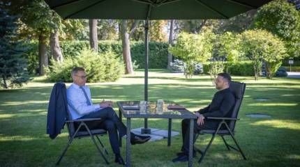 В Европе назвали идеальный вариант завершения российской СВО