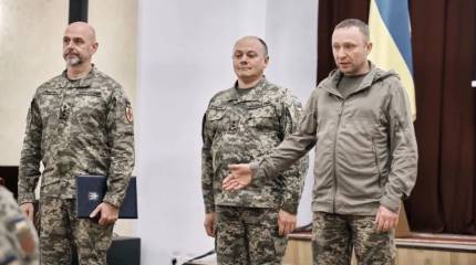 Главком ВСУ представил новый план войны против России