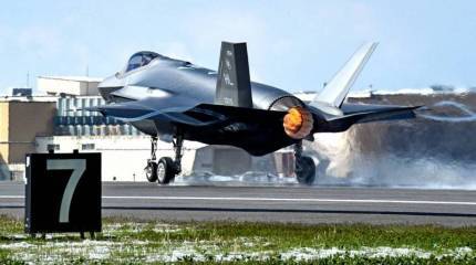 Экс-глава украинского «Антонова» заявил о видимости F-35 на российских радарах