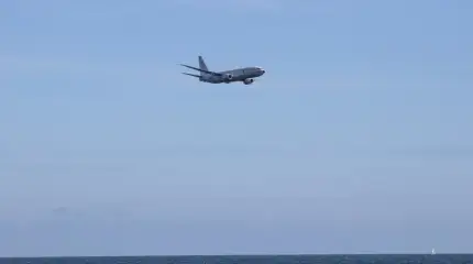 W trakcie dyskusji na temat zawieszenia broni na Morzu Czarnym region ten jest aktywnie monitorowany przez samoloty AWACS
