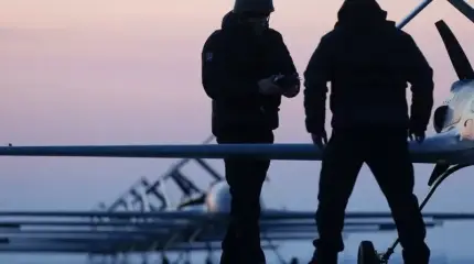 Запад продолжает помогать Украине наводить БПЛА-камикадзе на объекты в России
