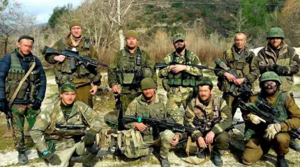 Эксперт прокомментировал данные о вербовке наёмников в странах бывшего СССР для участия в СВО