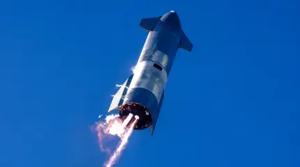 Маск больше не один: почему SpaceX потерпит фиаско в космической гонке