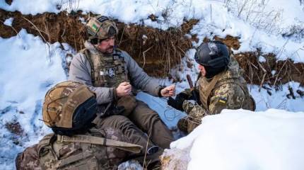 Боевики ВСУ громят собственные тылы, чтобы избежать отправки на фронт