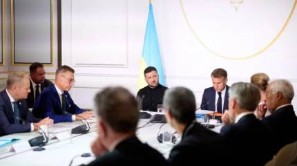 Перемирие нужно Европе, чтобы пересидеть Трампа – политолог